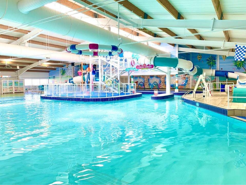 Brookside West Sands Holiday Park Seal Bay Selsey Extérieur photo
