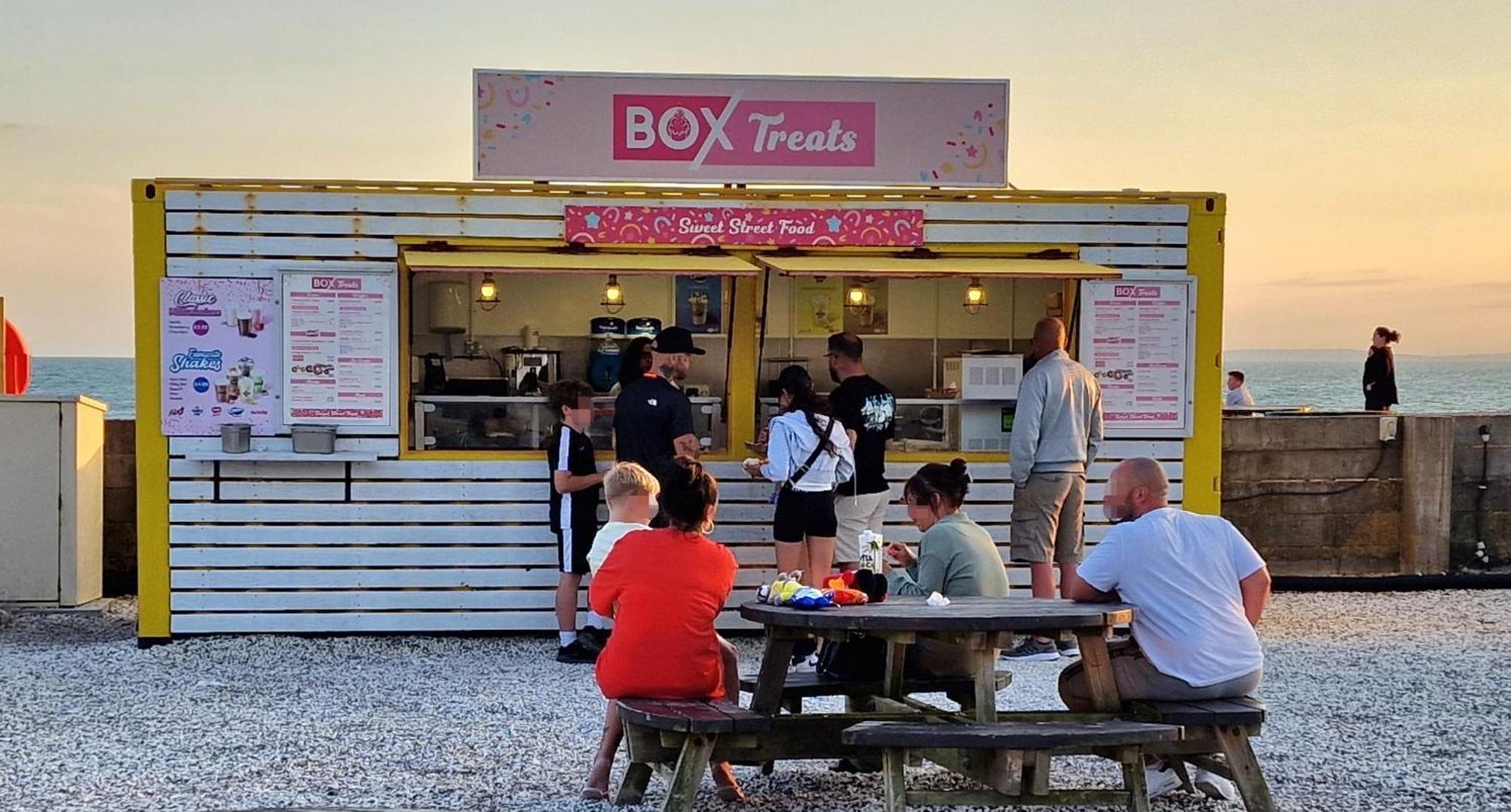 Brookside West Sands Holiday Park Seal Bay Selsey Extérieur photo