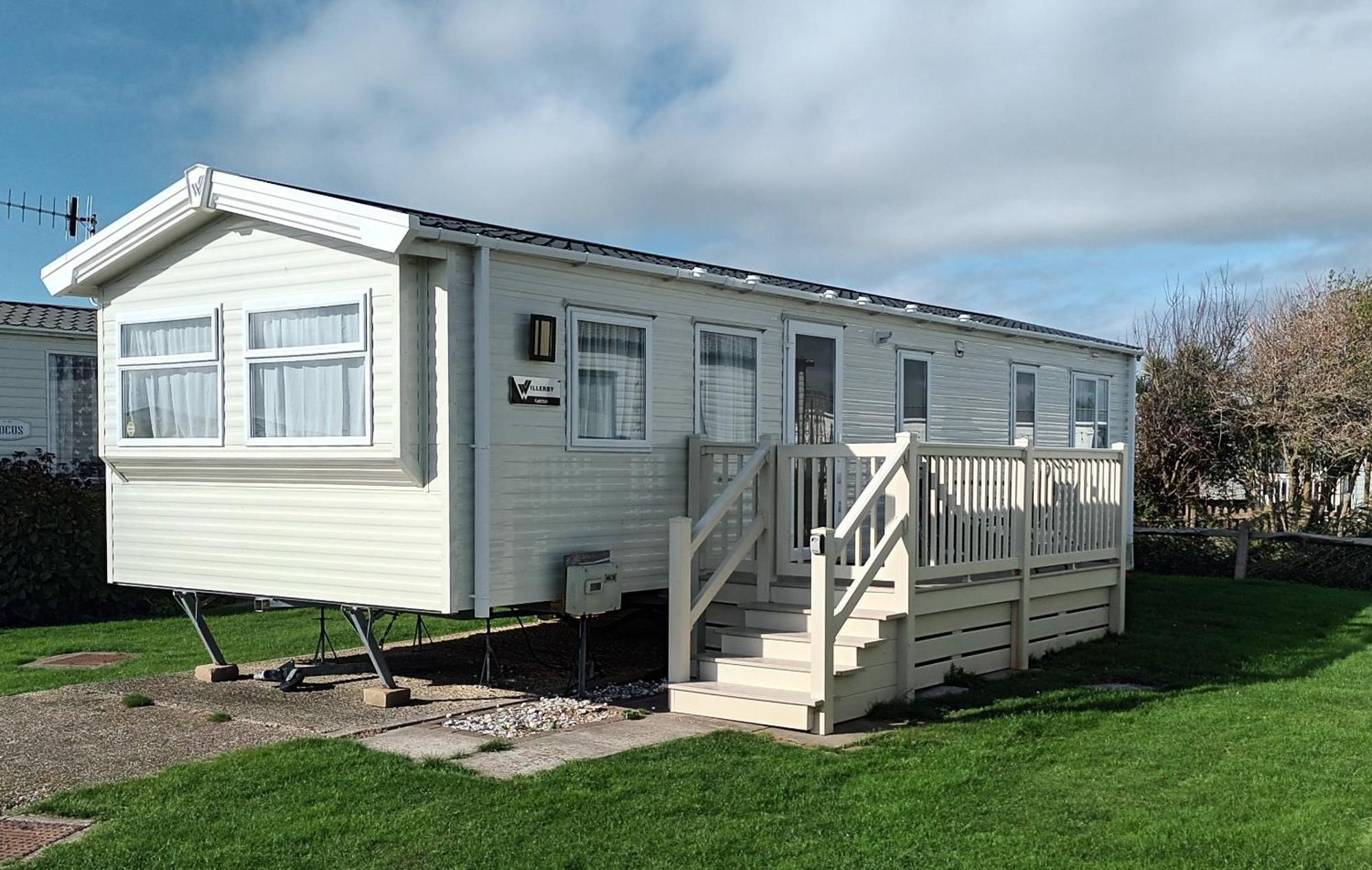 Brookside West Sands Holiday Park Seal Bay Selsey Extérieur photo